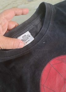T-shirt 6-7y Boy