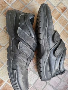 Black School Shoes
