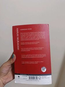 Norwegian Wood by Murakami