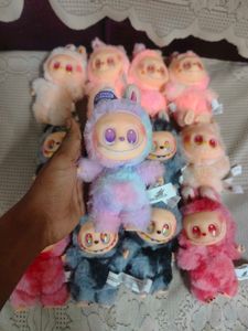 Original Labubu Doll Random Color 1 Pc