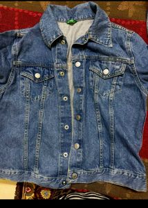 Blue Denim Jacket