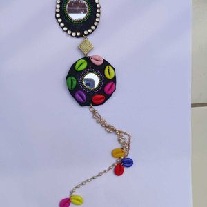 Navratri Hair Accessories