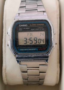 Casio A158w Digital Men's Watch