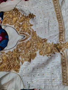 Elegant Embroidered Kurta