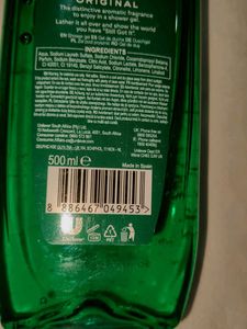 Brut Original Hair &amp; Body Shower Gel – All-in-One