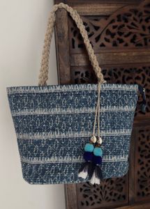 Brand New Bohemian Cotton Tote Bag
