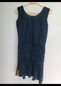 Elegant Embroidered Kurta Set