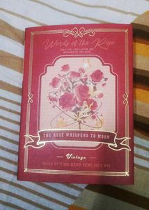 A6 Notebook