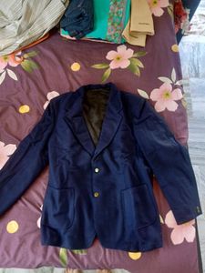 Blue Blazer
