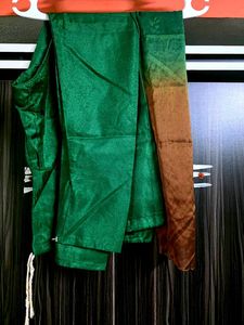 Elegant Ethnic Gown| Traditional wear