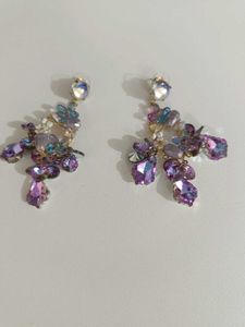 Dreamy Rapunzel Earrings