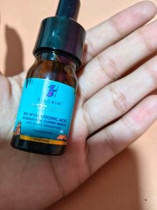 Pilgrim Hyaluronic Face Serum