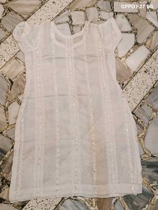 CHIKANKARI SALWAR SUIT