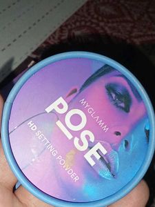 My Glam Pose Hd Setting Powder