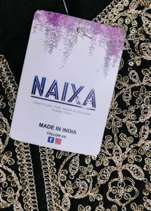🤩Brand NEW Naixa Viscose Embroidered Kurta Set