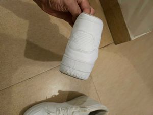 Forever Glam Woman Sneakers White