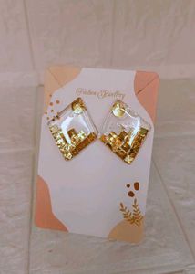6 Pair Earings Set So Beautiful And Handmade
