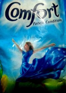 Comfort Fabric Conditioner...✨🎀