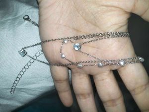Cute Layered Neck Piece