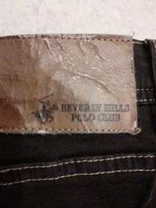 Beverly Hills Polo Club Jean&#39;s Pant