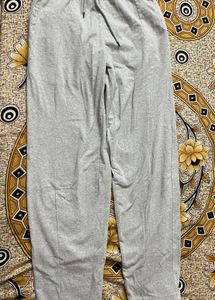 Grey Casual Trousers