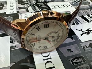 Cartier Luxury Time Piece For Him.😍