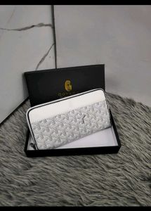 Chanel Goyard Balenciaga Wallets