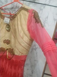 Long Full Gown