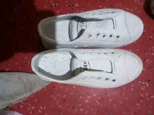 Used shoes