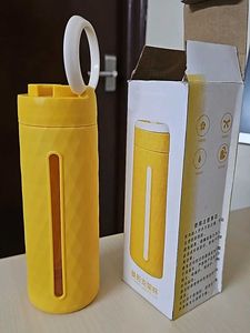water bottle
