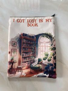 Book Lover Pouch