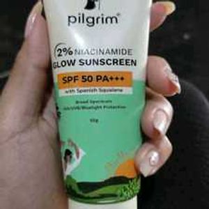 Pilgrim Glow Sunscreen