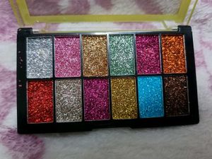 Beautiful Glitter Palette