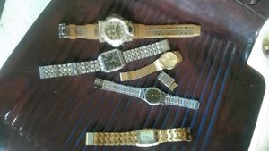 Titan Appollo Model, Sport Transparent Watch,Lejer