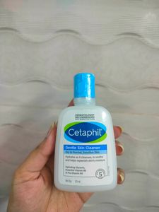 Cetaphil Gentle Skin Cleanser 125ml