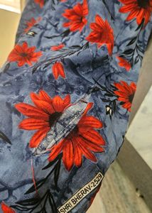 Floral Print Dress