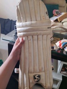 SG Cricket Kit For Sale (Used)