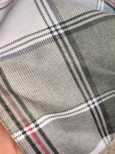 Checked Long Sleeve Shirt