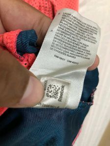 Reebok Long Sleeve Jecket