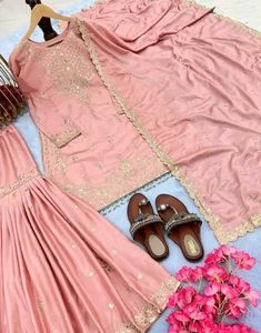 Designer chinon sharara