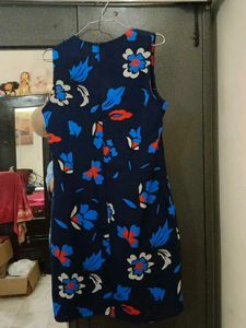 Floral Print Dress