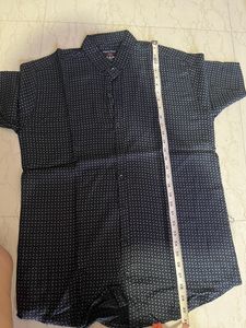 Black Formal Shirt