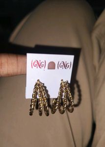 Trendy Earings