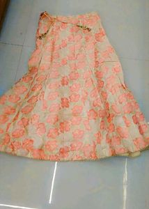 Crop Top Skirt