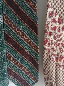 Men&#39;s Tie Set (4)