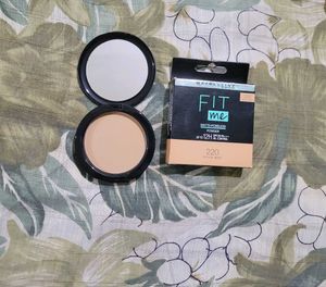 Maybelline Fit Me Compact