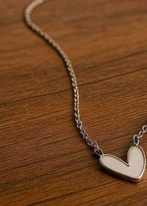 Heart Pendant Necklace
