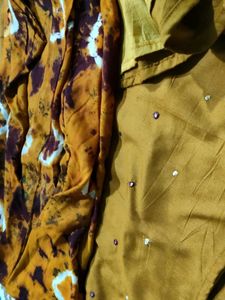 Elegant Ethnic Kurta Set