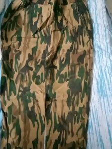 Trouser , Likewise Used Only 3-4 Times