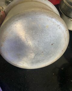 Aluminium Cook pot